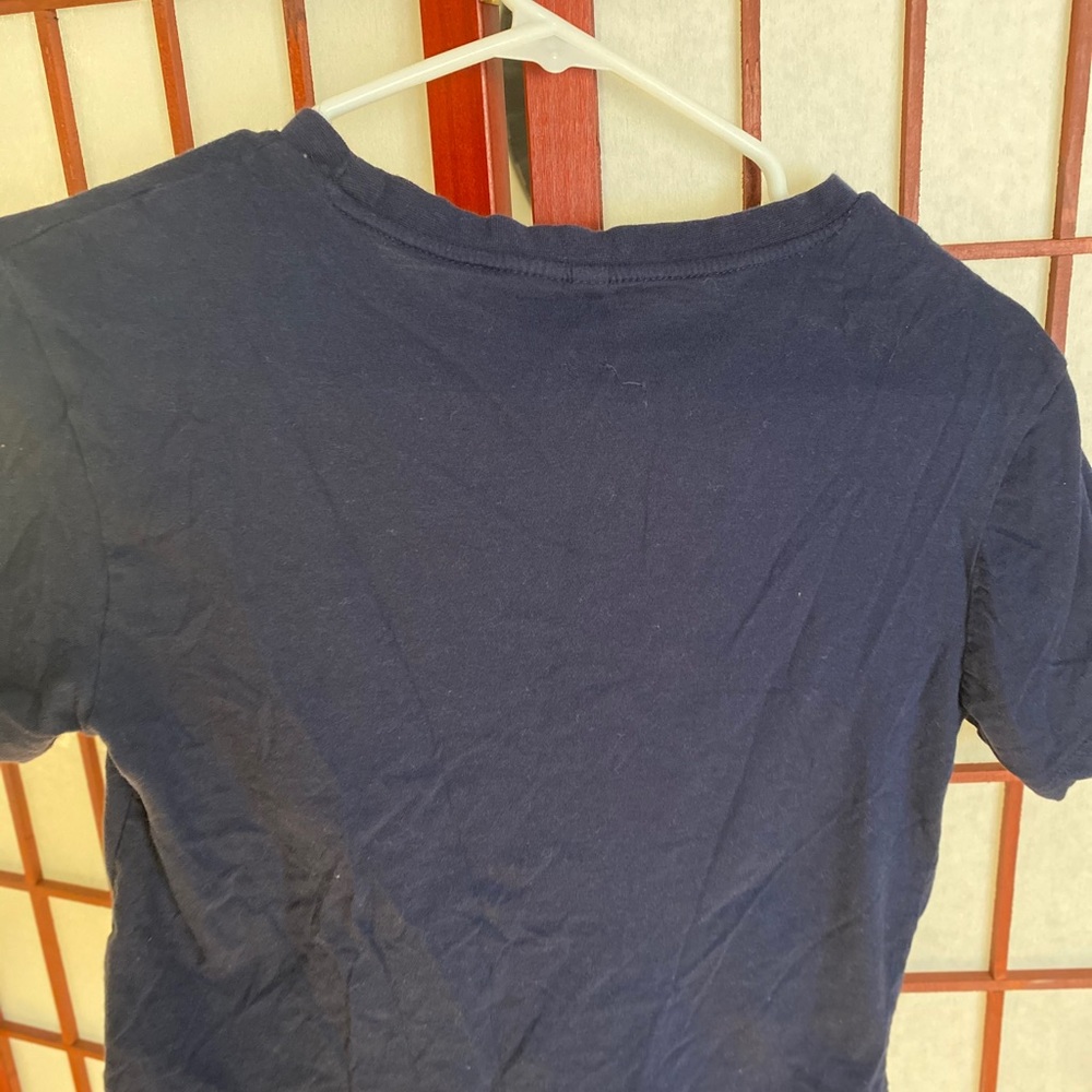 Brandy Melville Miami Florida Divided Crop Top Small EUC - Picture 3 of 3